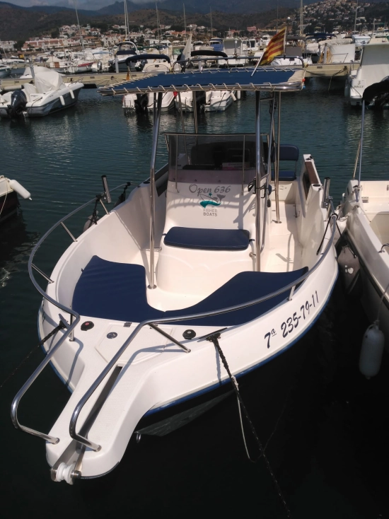 PLAYAMAR OPEN 636 de segunda mano en venta