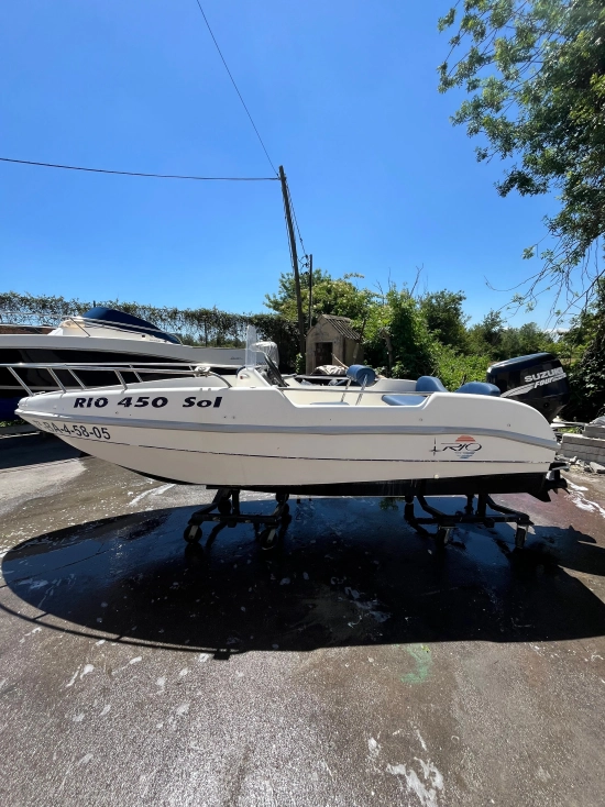 Rio 450 SOL de segunda mano en venta