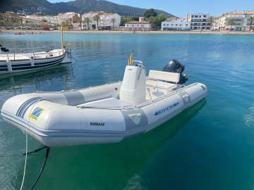 Zodiac CHEROKEE 480 usado à venda