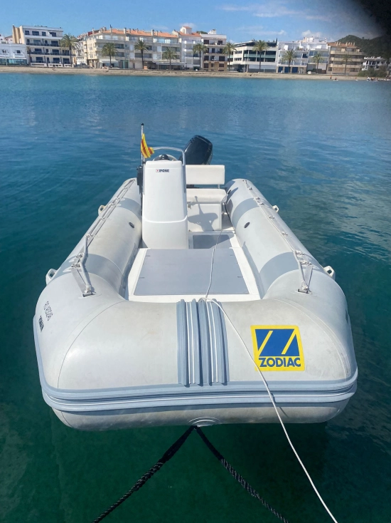 Zodiac CHEROKEE 480 de segunda mano en venta