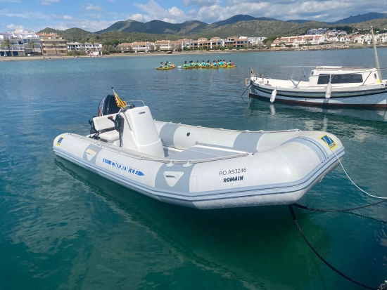 Zodiac CHEROKEE 480 de segunda mano en venta