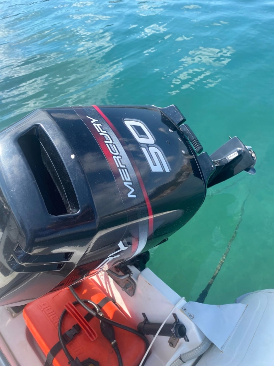 Zodiac CHEROKEE 480 de segunda mano en venta