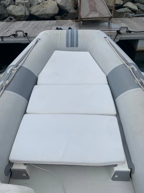 Zodiac CHEROKEE 480 de segunda mano en venta
