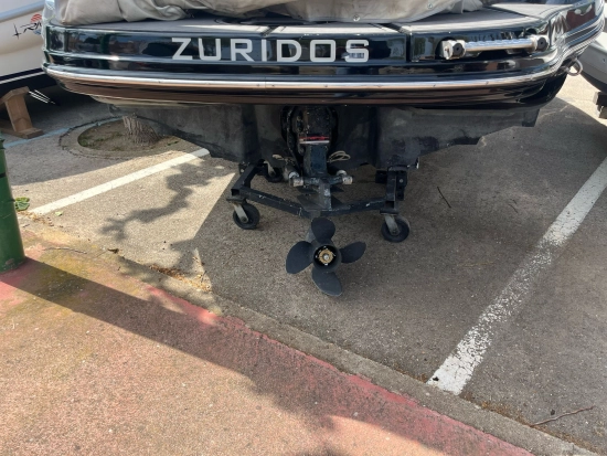 Sea Ray 220 SSI de segunda mano en venta