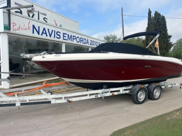 Sea Ray 220 SSL de segunda mano en venta