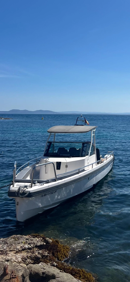 Axopar 28 T TOP usata in vendita
