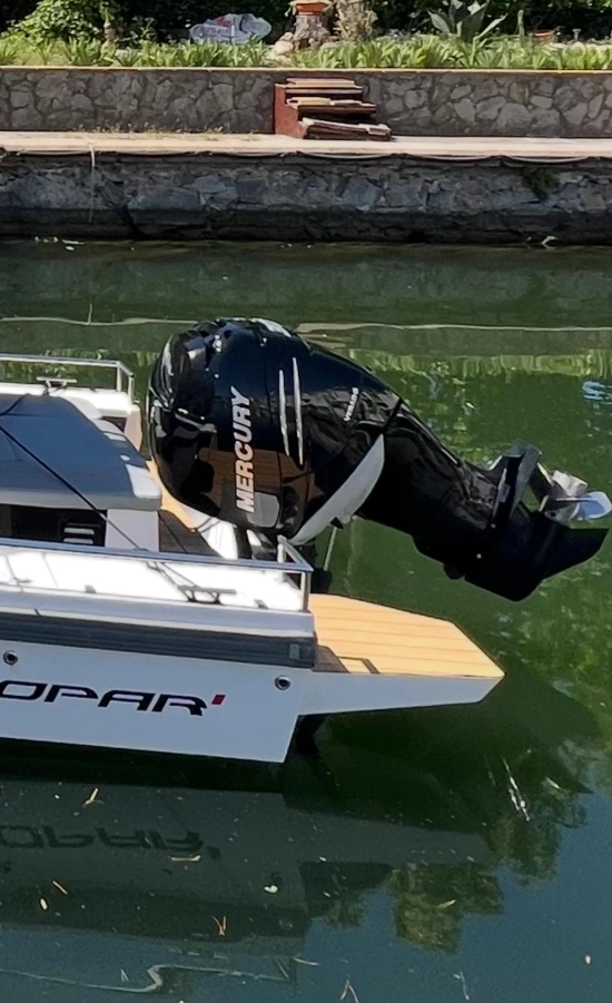Axopar 28 T TOP usata in vendita