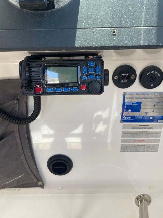 Axopar 28 T TOP usata in vendita