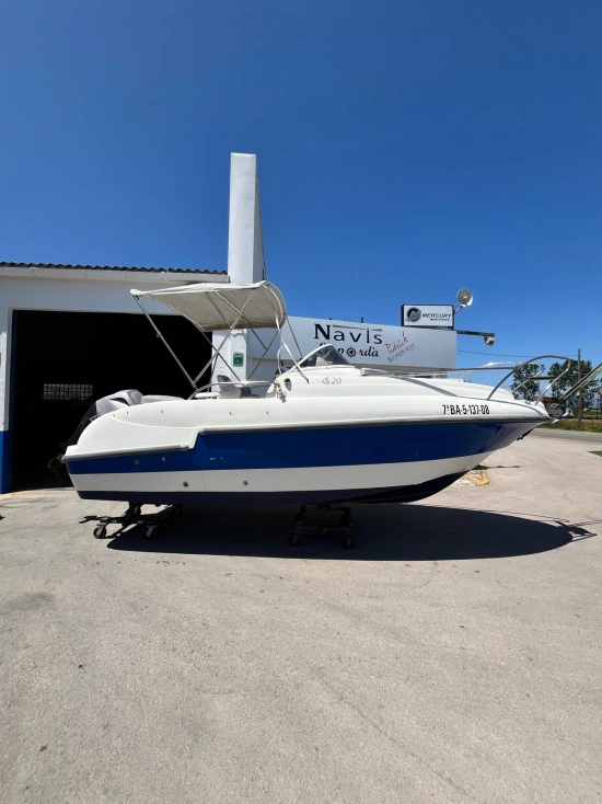 Lexsia XS 20 OB usado à venda