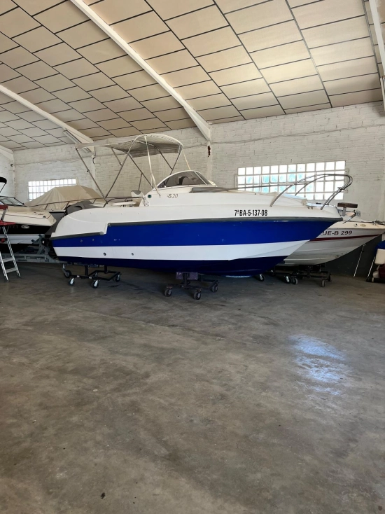 Lexsia XS 20 OB usado à venda
