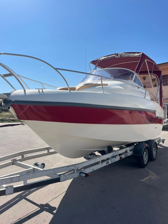 Lexsia XS 23 OB usata in vendita