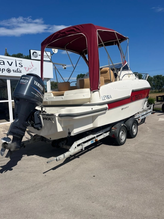 Lexsia XS 23 OB usata in vendita