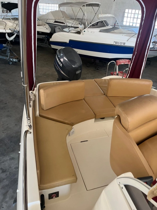Lexsia XS 23 OB usata in vendita