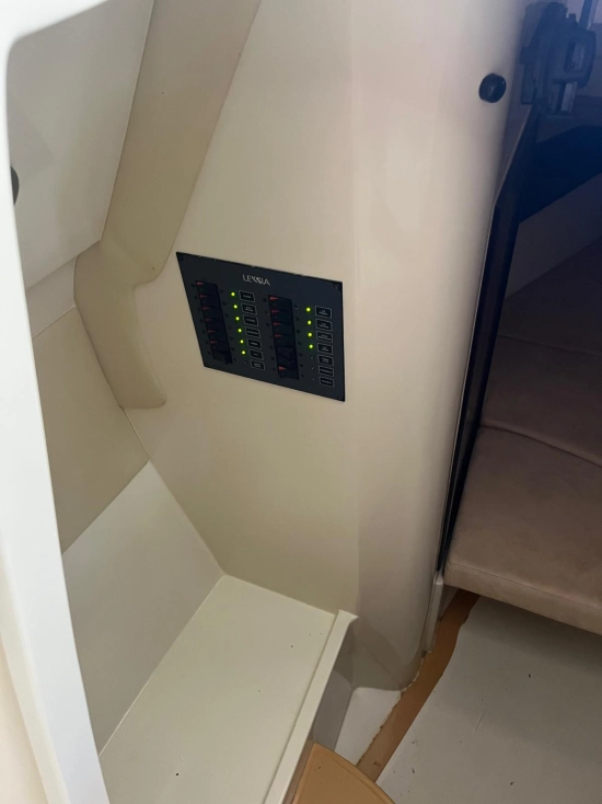 Lexsia XS 23 OB usata in vendita