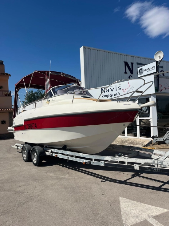 Lexsia XS 23 OB usata in vendita