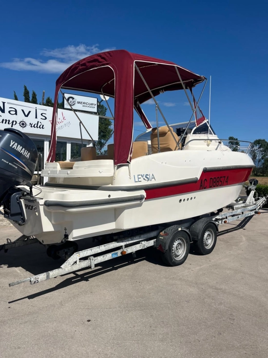 Lexsia XS 23 OB usata in vendita