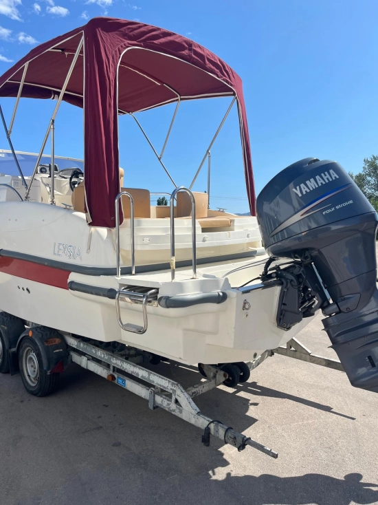 Lexsia XS 23 OB usata in vendita