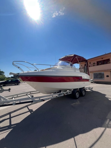 Lexsia XS 23 OB usata in vendita