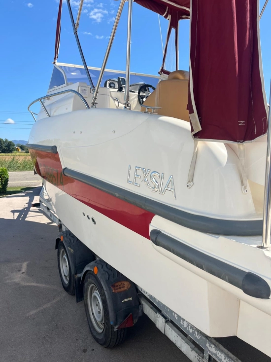 Lexsia XS 23 OB usata in vendita