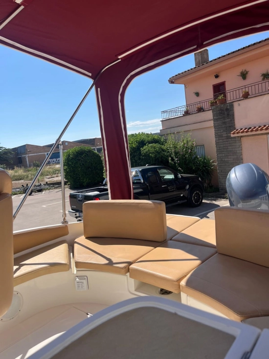Lexsia XS 23 OB usata in vendita