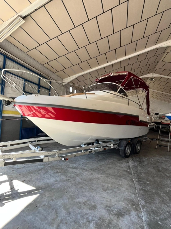 Lexsia XS 23 OB usata in vendita