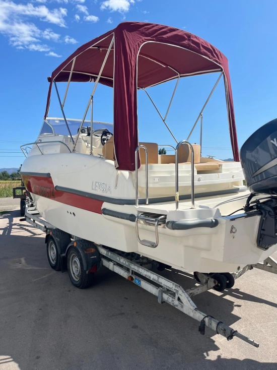 Lexsia XS 23 OB usata in vendita