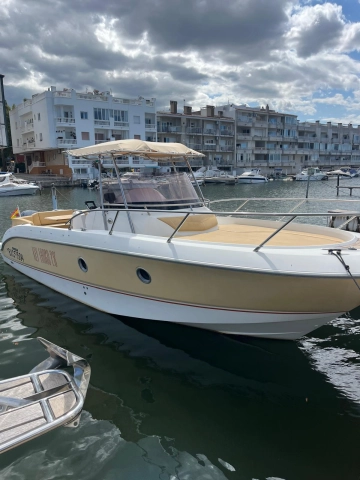 Sessa Marine Key Largo 28 de segunda mano en venta