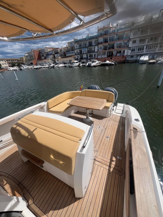Sessa Marine Key Largo 28 de segunda mano en venta