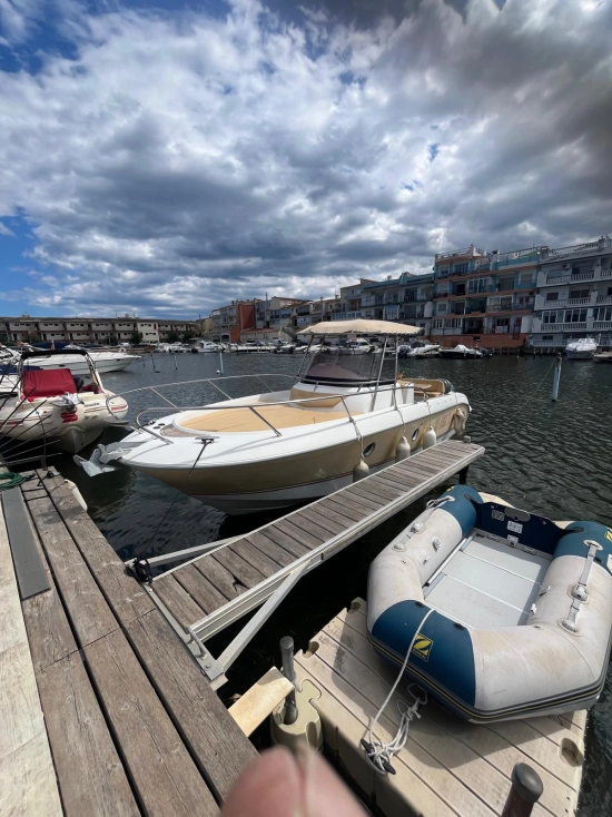 Sessa Marine Key Largo 28 de segunda mano en venta
