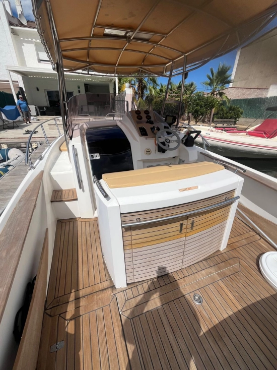 Sessa Marine Key Largo 28 de segunda mano en venta