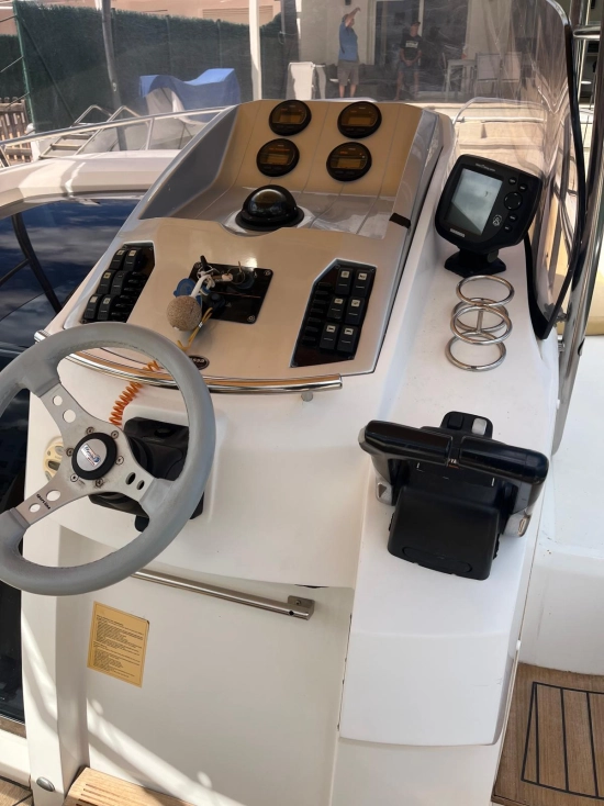 Sessa Marine Key Largo 28 de segunda mano en venta