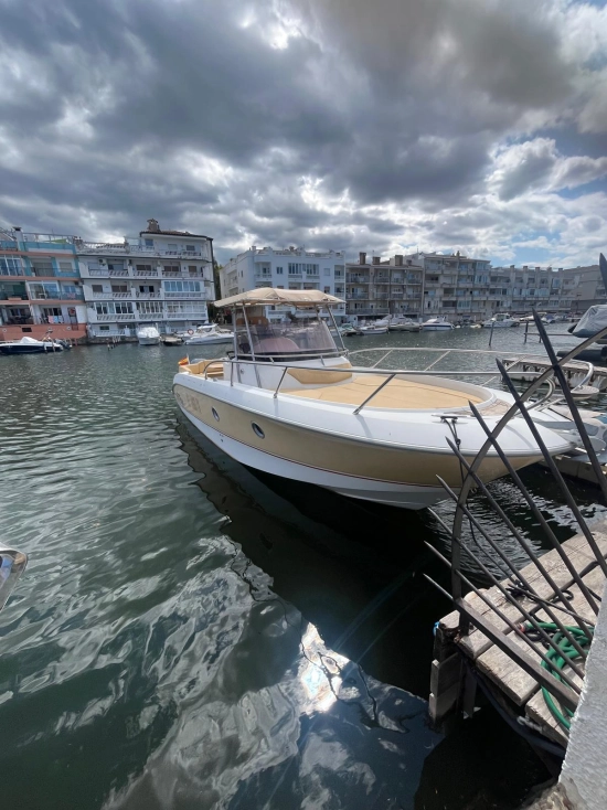 Sessa Marine Key Largo 28 de segunda mano en venta