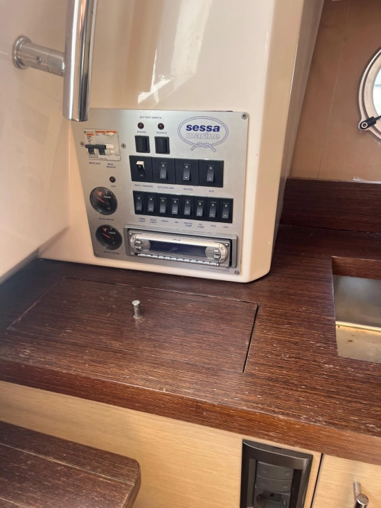 Sessa Marine Key Largo 28 de segunda mano en venta