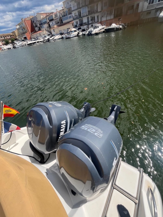Sessa Marine Key Largo 28 de segunda mano en venta