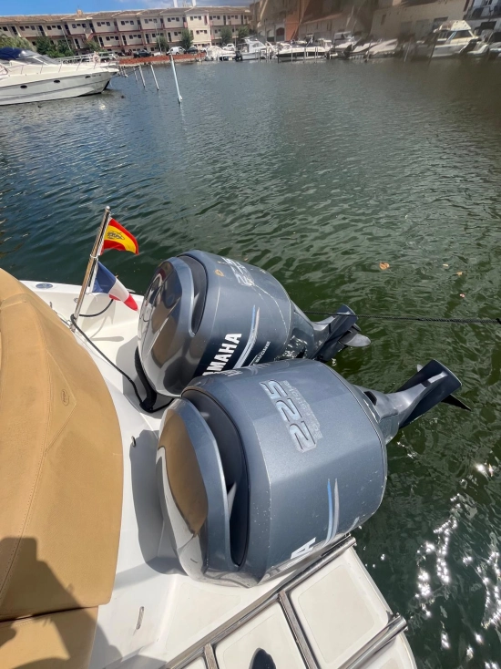 Sessa Marine Key Largo 28 de segunda mano en venta