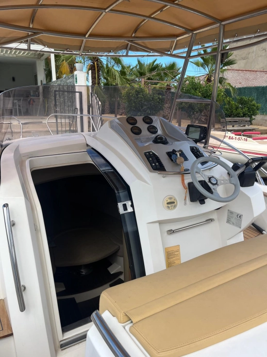 Sessa Marine Key Largo 28 de segunda mano en venta