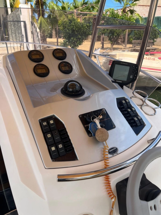 Sessa Marine Key Largo 28 de segunda mano en venta
