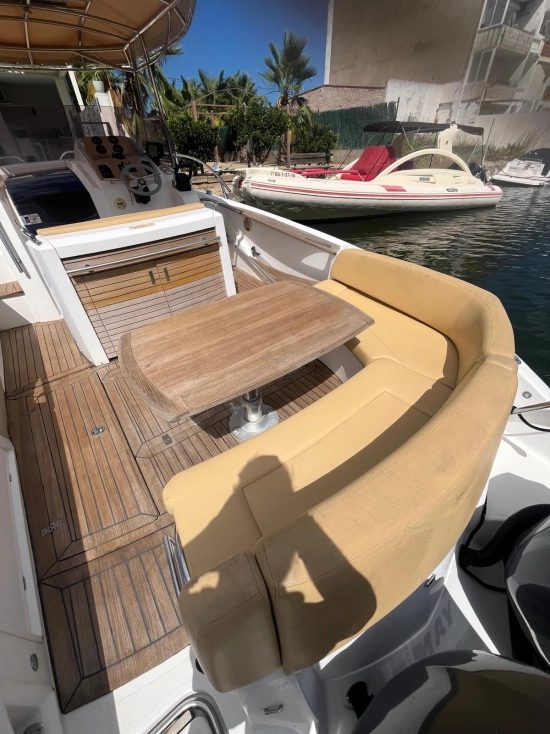 Sessa Marine Key Largo 28 de segunda mano en venta