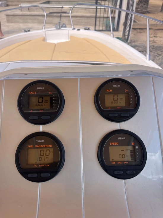Sessa Marine Key Largo 28 de segunda mano en venta
