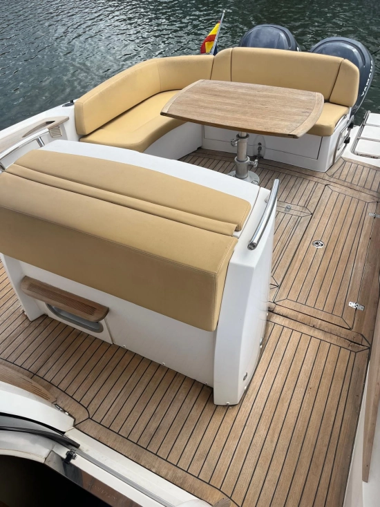 Sessa Marine Key Largo 28 de segunda mano en venta