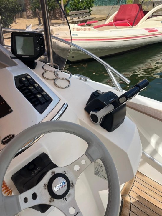 Sessa Marine Key Largo 28 de segunda mano en venta