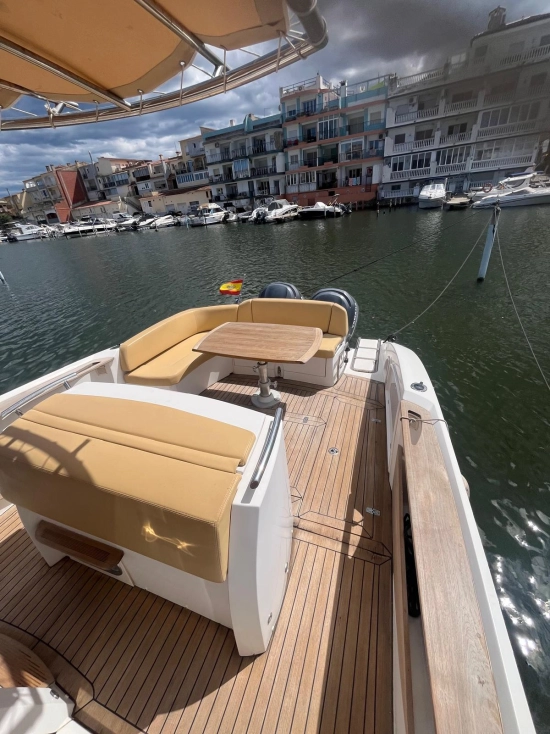 Sessa Marine Key Largo 28 de segunda mano en venta