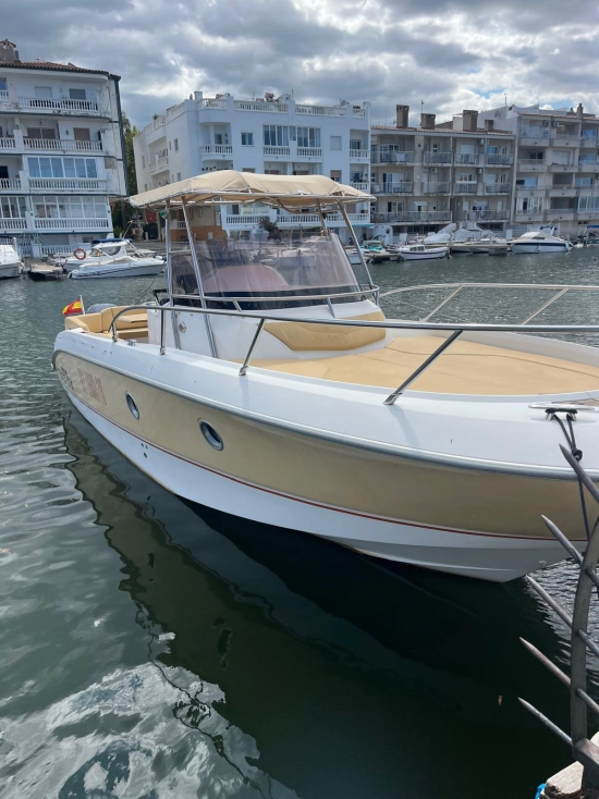 Sessa Marine Key Largo 28 de segunda mano en venta