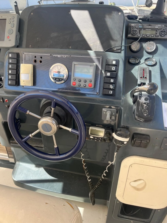 Faeton F 790 de segunda mano en venta