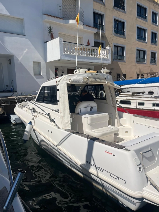 Faeton F 790 de segunda mano en venta