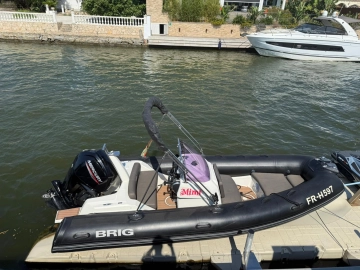 Brig EAGLE 5 de segunda mano en venta