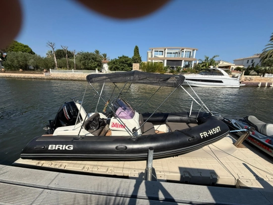 Brig EAGLE 5 usado à venda