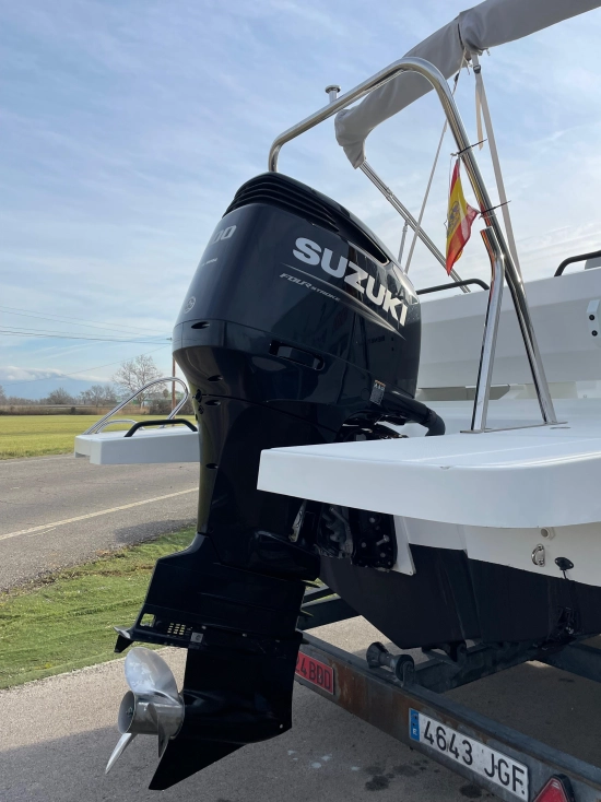 Beneteau Flyer 8 Sundeck usata in vendita