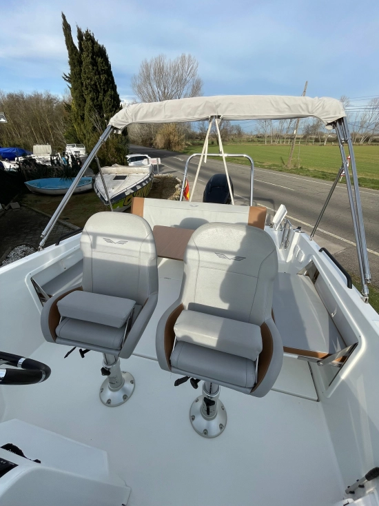 Beneteau Flyer 8 Sundeck usata in vendita