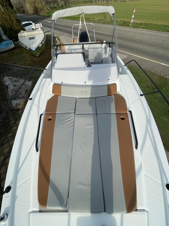 Beneteau Flyer 8 Sundeck usata in vendita